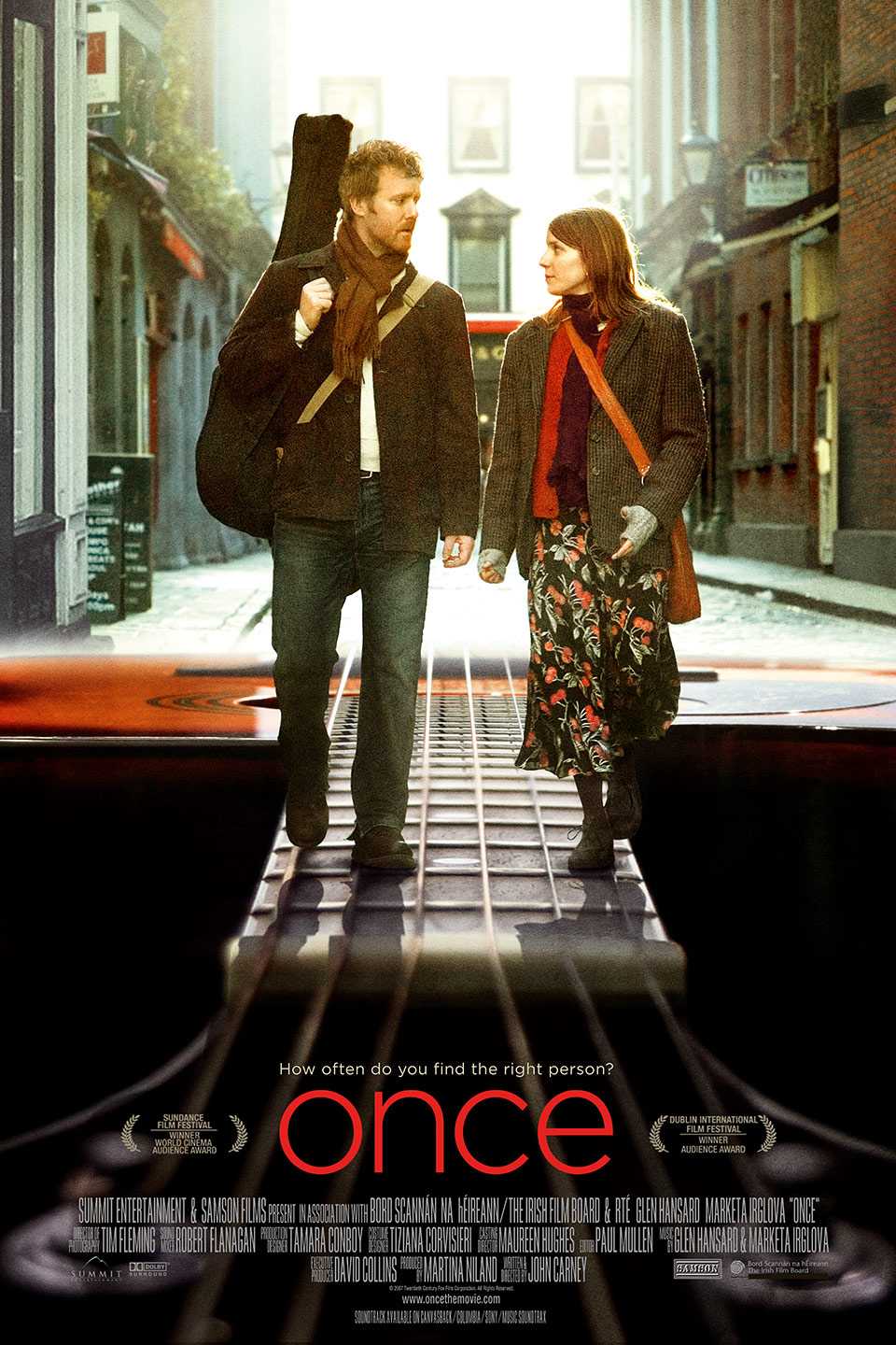 مشاهدة فيلم Once 2007 مترجم