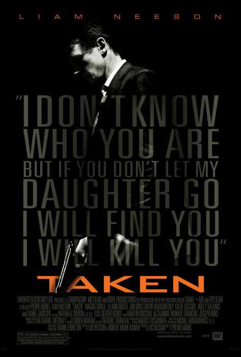 مشاهدة فيلم Taken 2008 مترجم