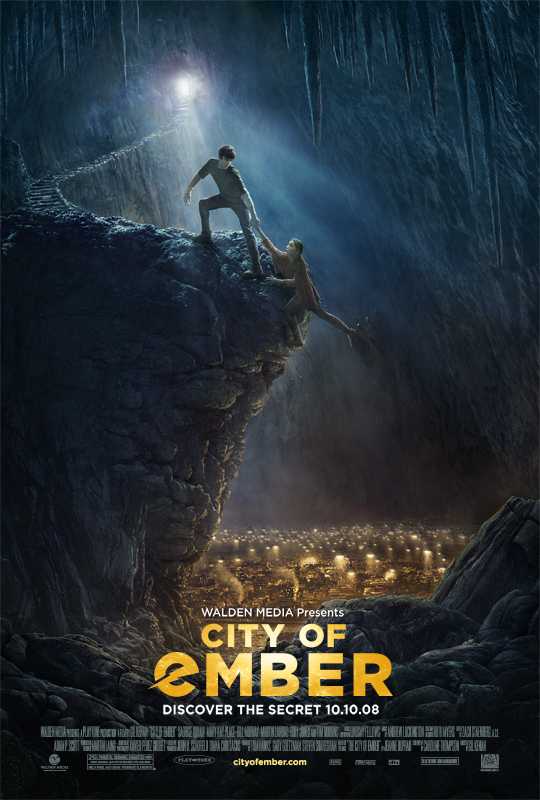 مشاهدة فيلم City of Ember 2008 مترجم