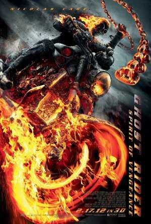 مشاهدة فيلم Ghost Ride Spirit of Vengeance 2011 مترجم