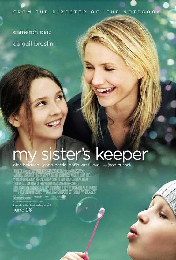 مشاهدة فيلم My Sister’s Keeper 2009 مترجم