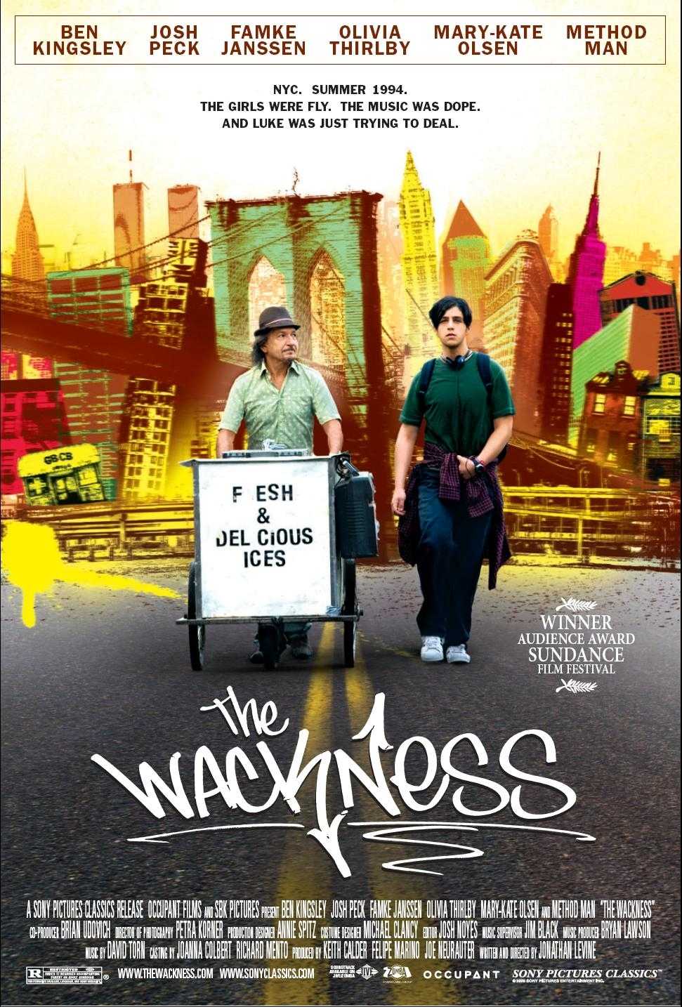 مشاهدة فيلم The Wackness 2008 مترجم