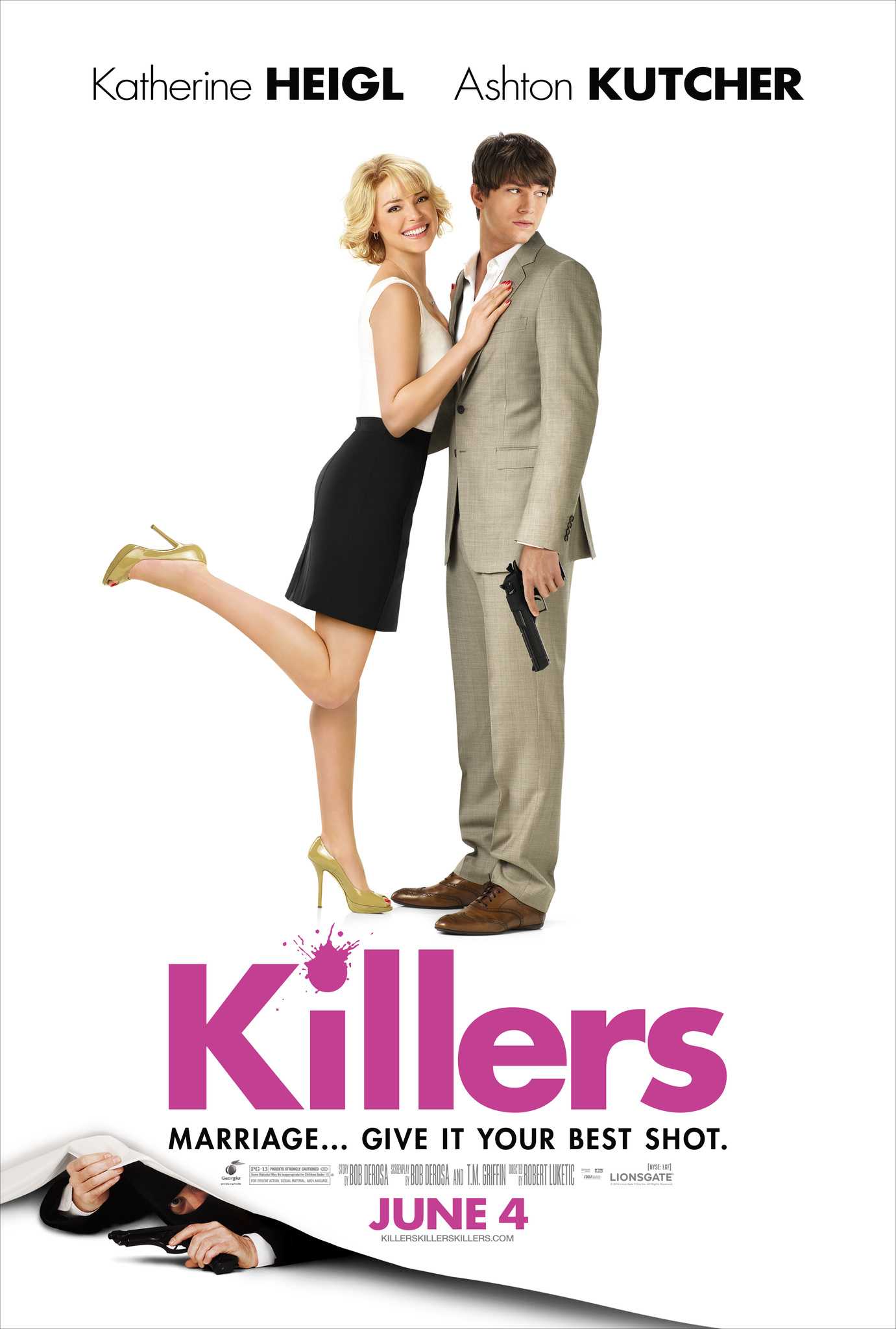 مشاهدة فيلم Killers 2010 مترجم