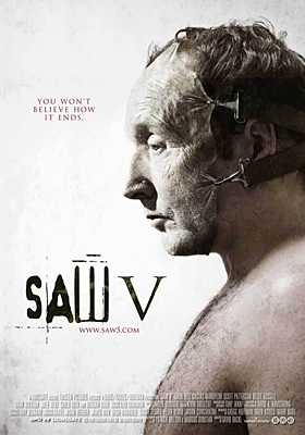 مشاهدة فيلم Saw V 2008 مترجم