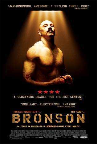 مشاهدة فيلم Bronson 2008 مترجم