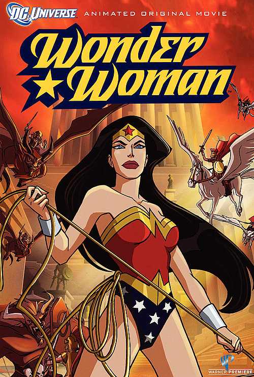 مشاهدة فيلم Wonder Woman 2009 مترجم