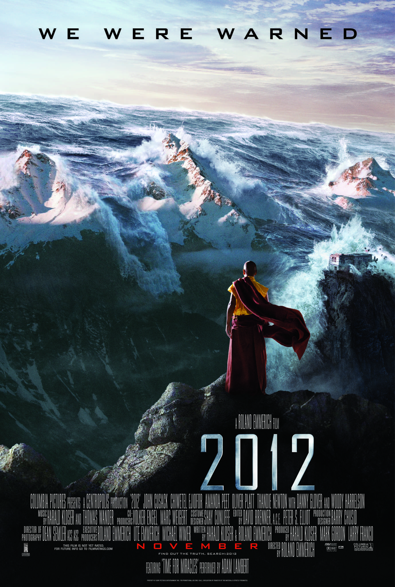 مشاهدة فيلم 2009 2012 مترجم