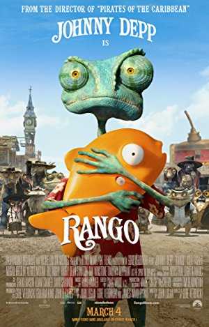 مشاهدة فيلم Rango 2011 مترجم