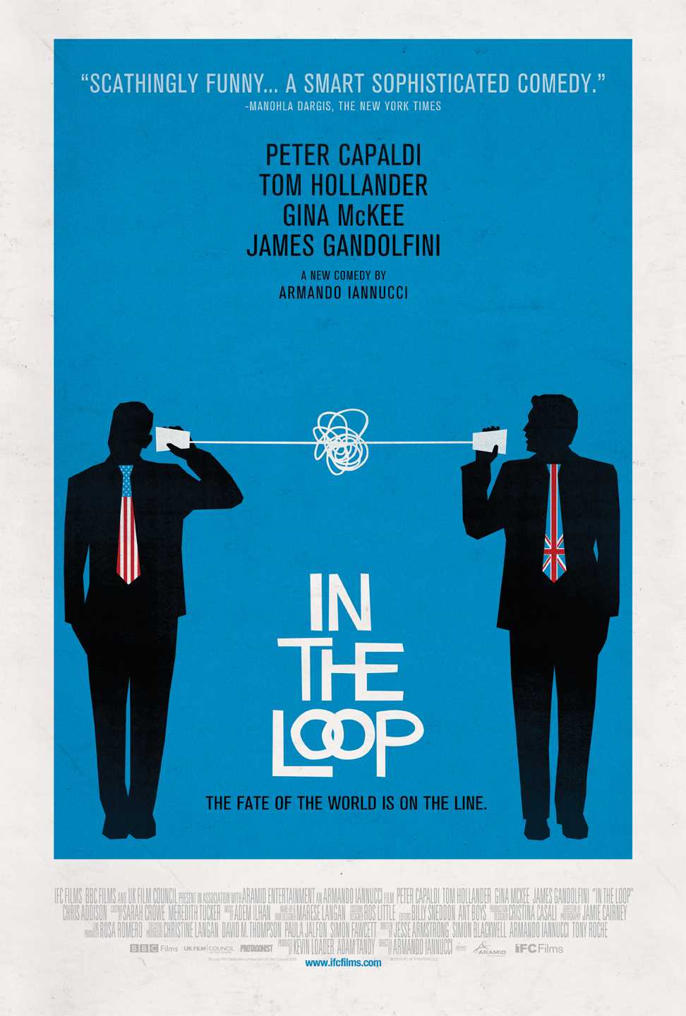 مشاهدة فيلم In the Loop 2009 مترجم