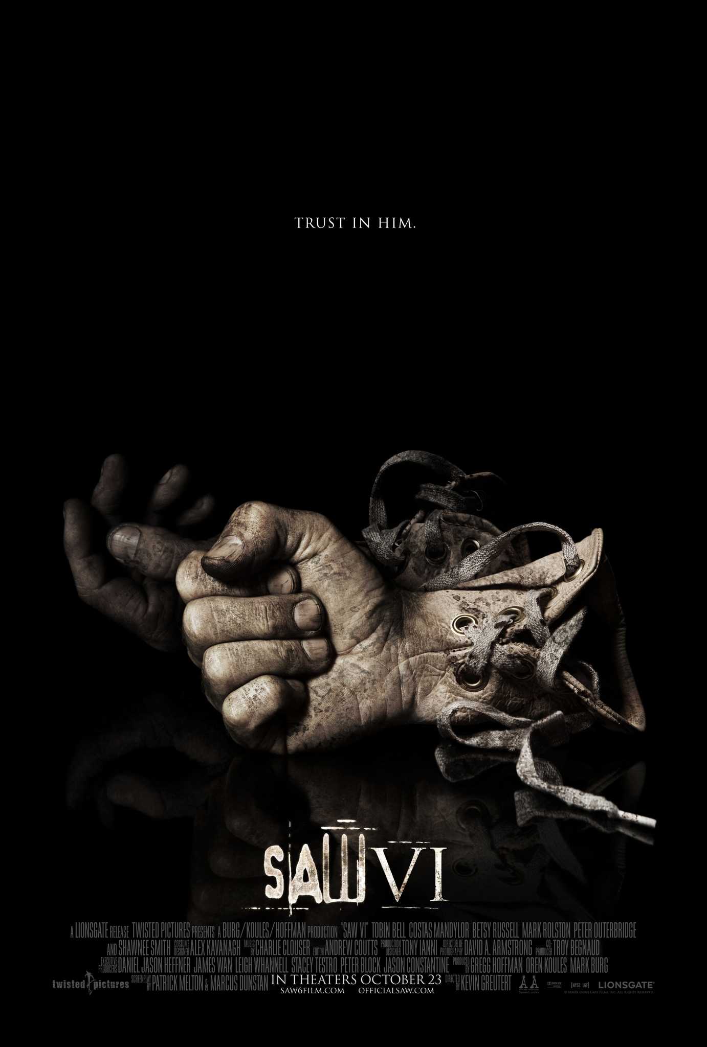 مشاهدة فيلم Saw VI 2009 مترجم