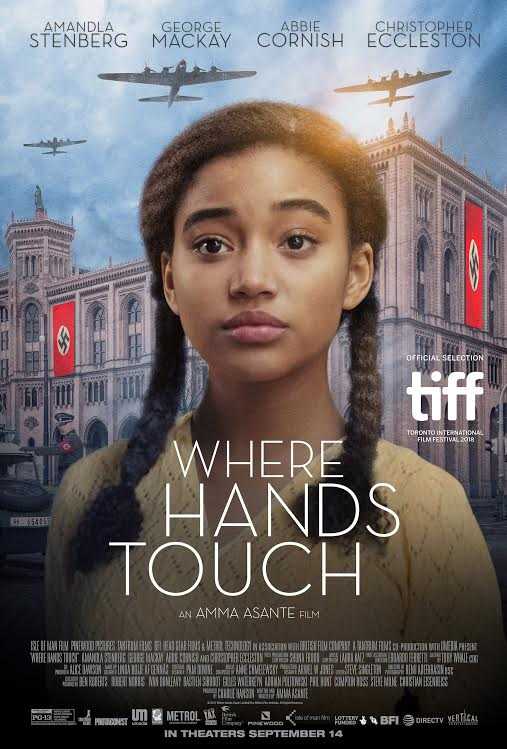 مشاهدة فيلم Where Hands Touch 2018 مترجم