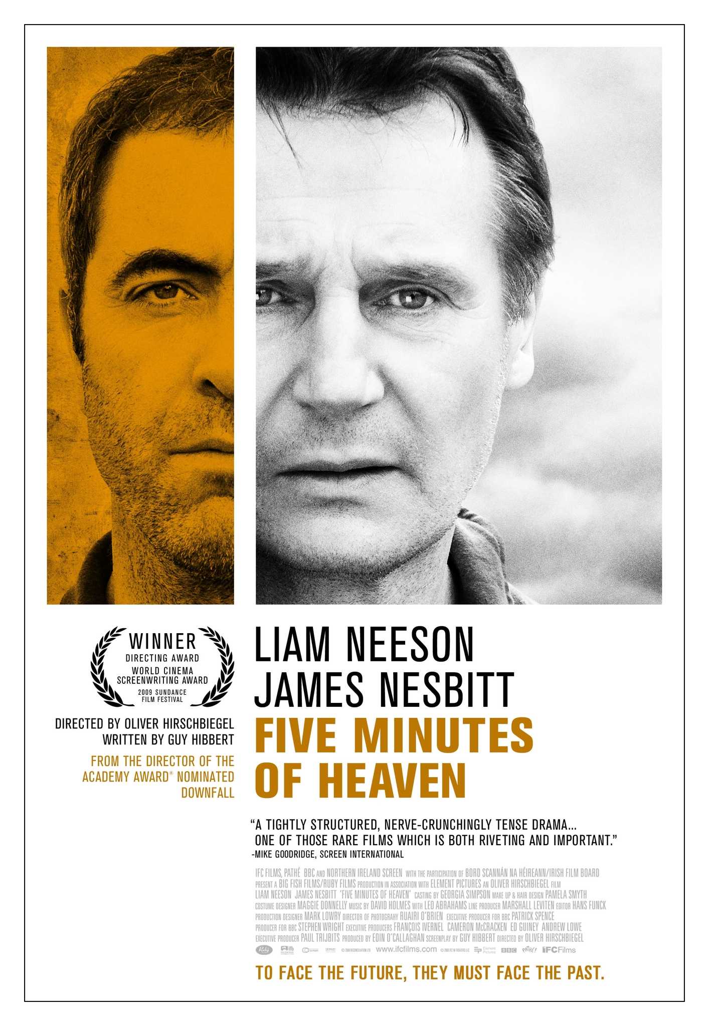 مشاهدة فيلم Five Minutes of Heaven 2009 مترجم