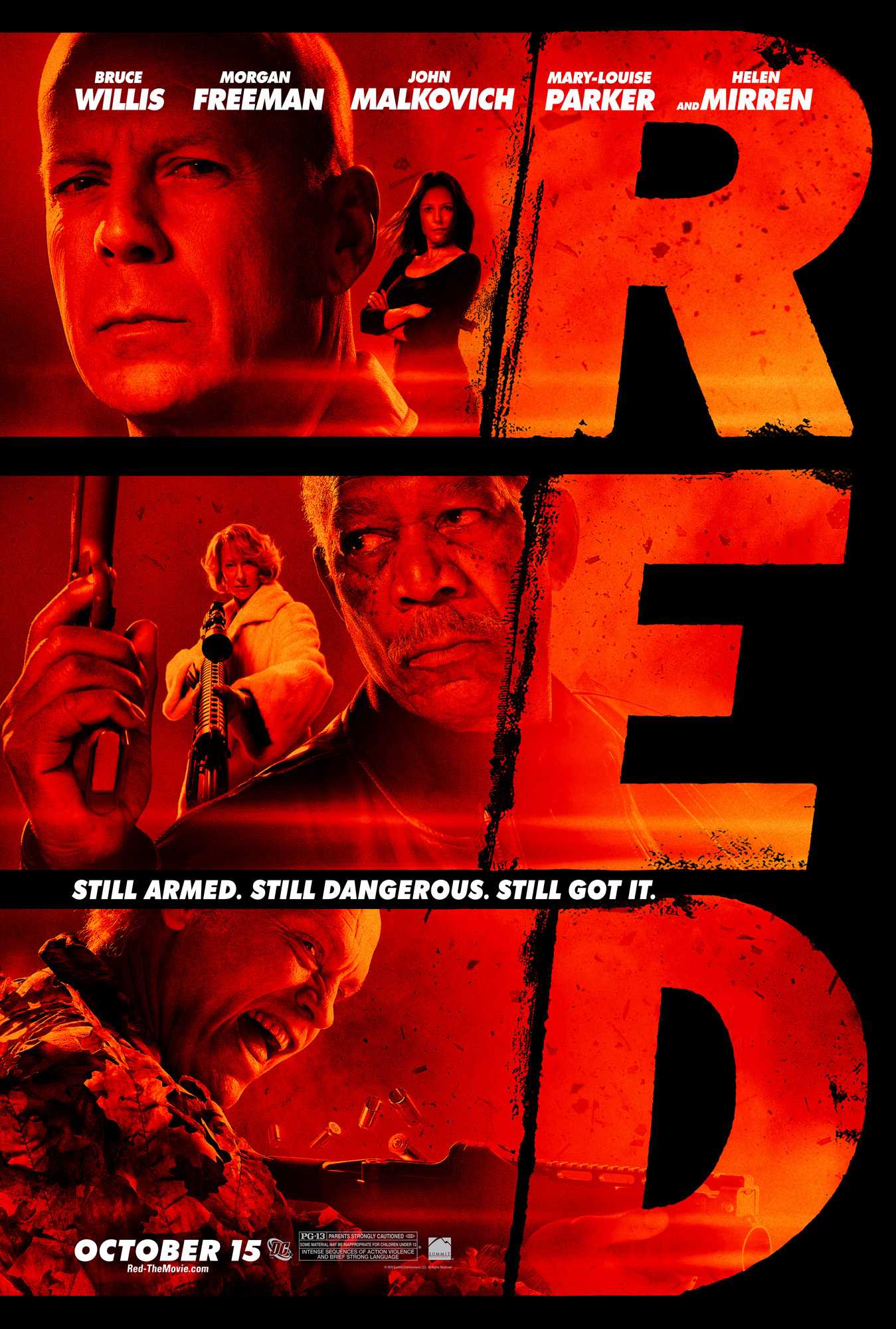 مشاهدة فيلم Red 2010 مترجم