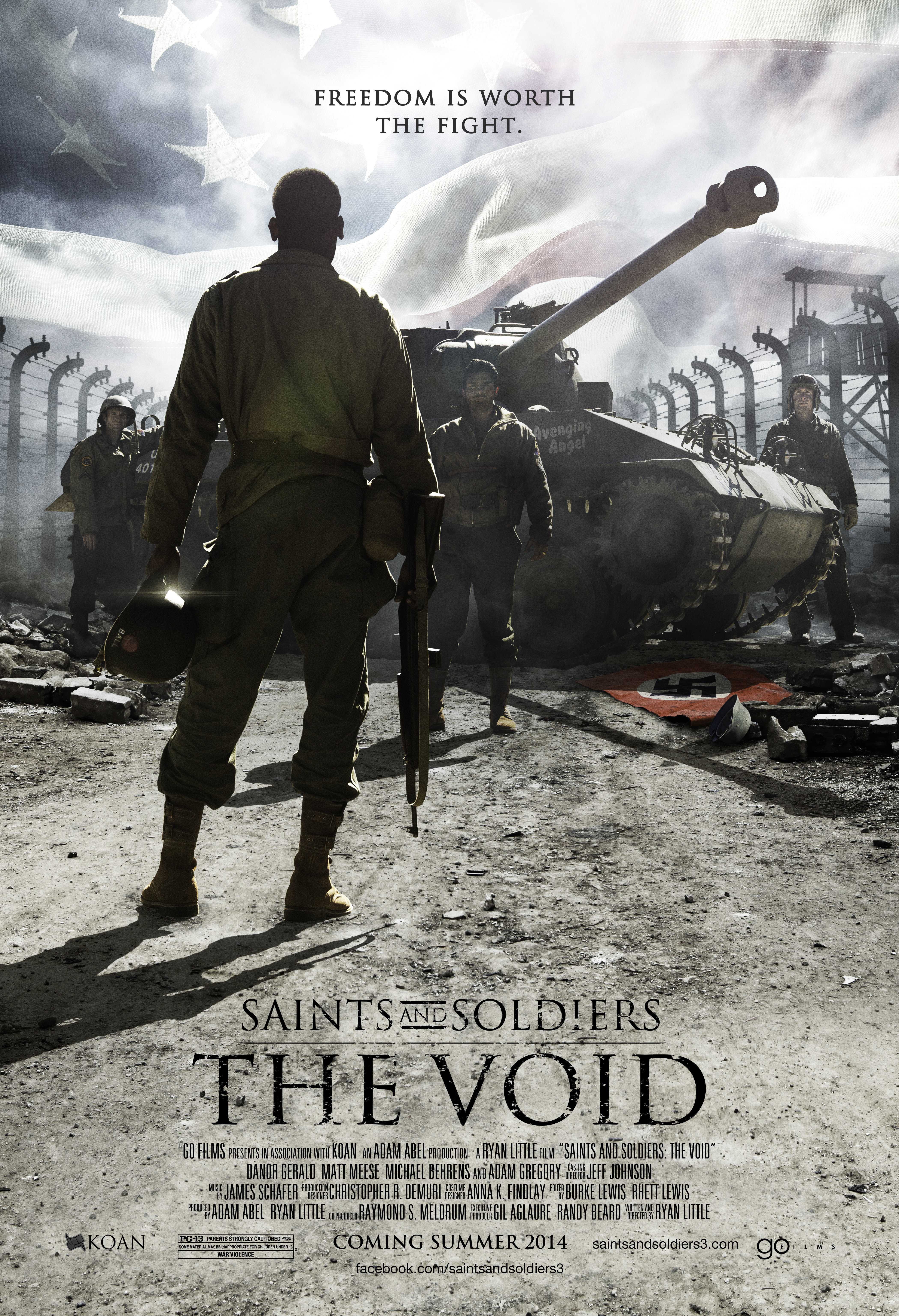 مشاهدة فيلم Saints and Soldiers The Void 2014 مترجم