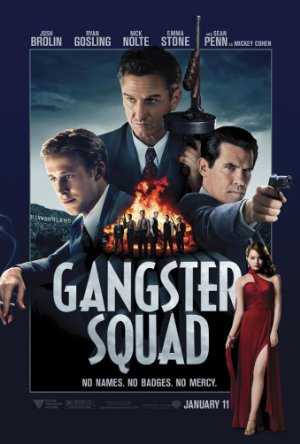 مشاهدة فيلم Gangster Squad 2013 مترجم