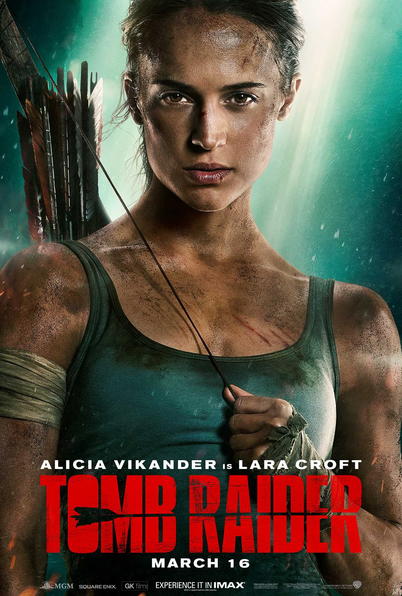 مشاهدة فيلم Tomb Raider 2018 مترجم