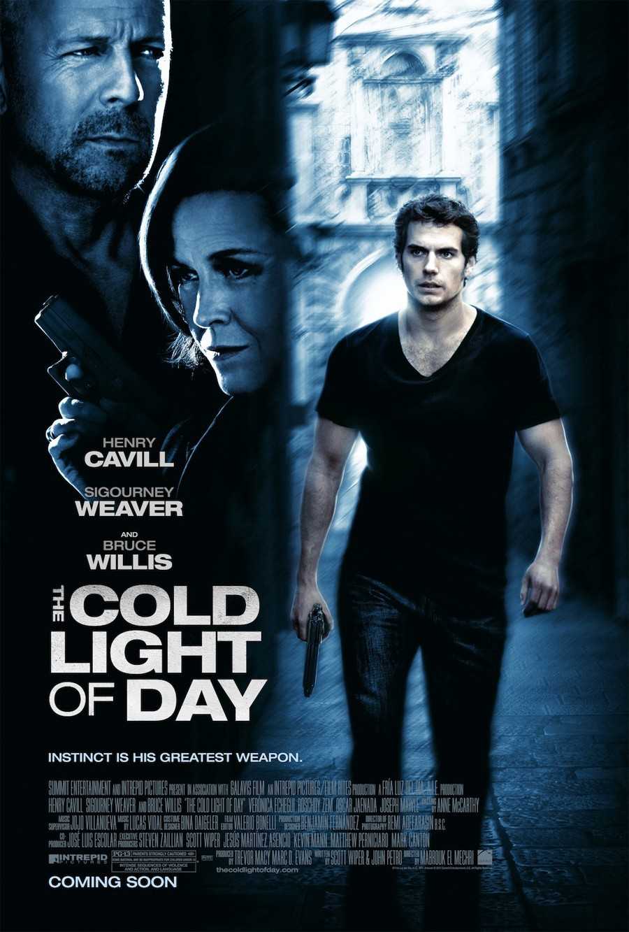 مشاهدة فيلم The Cold Light Of Day 2012 مترجم