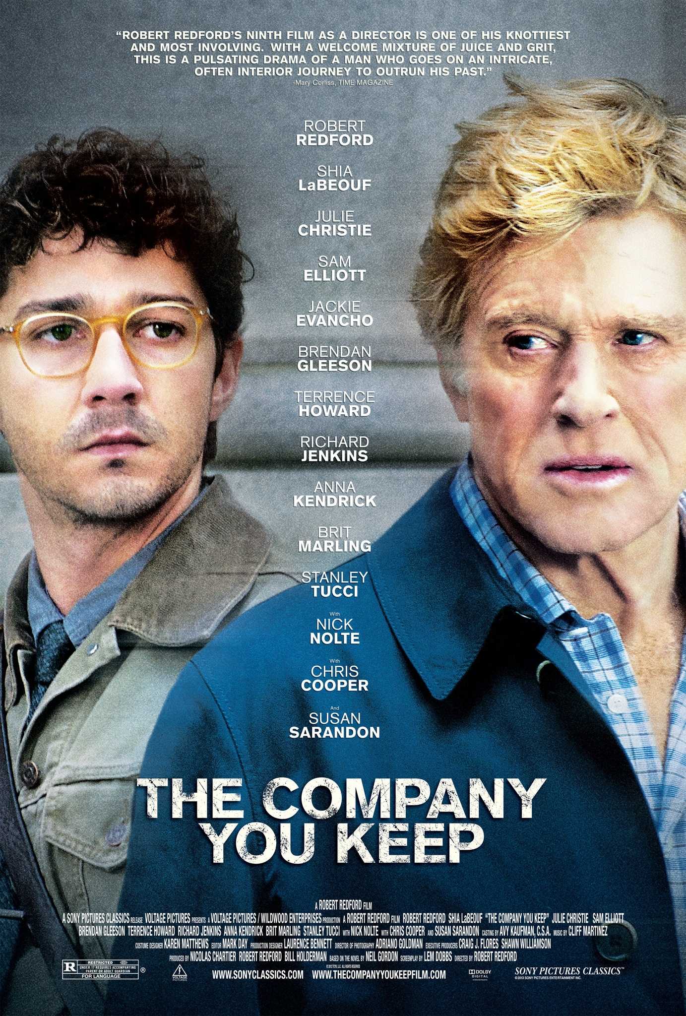 مشاهدة فيلم The Company You Keep 2012 مترجم