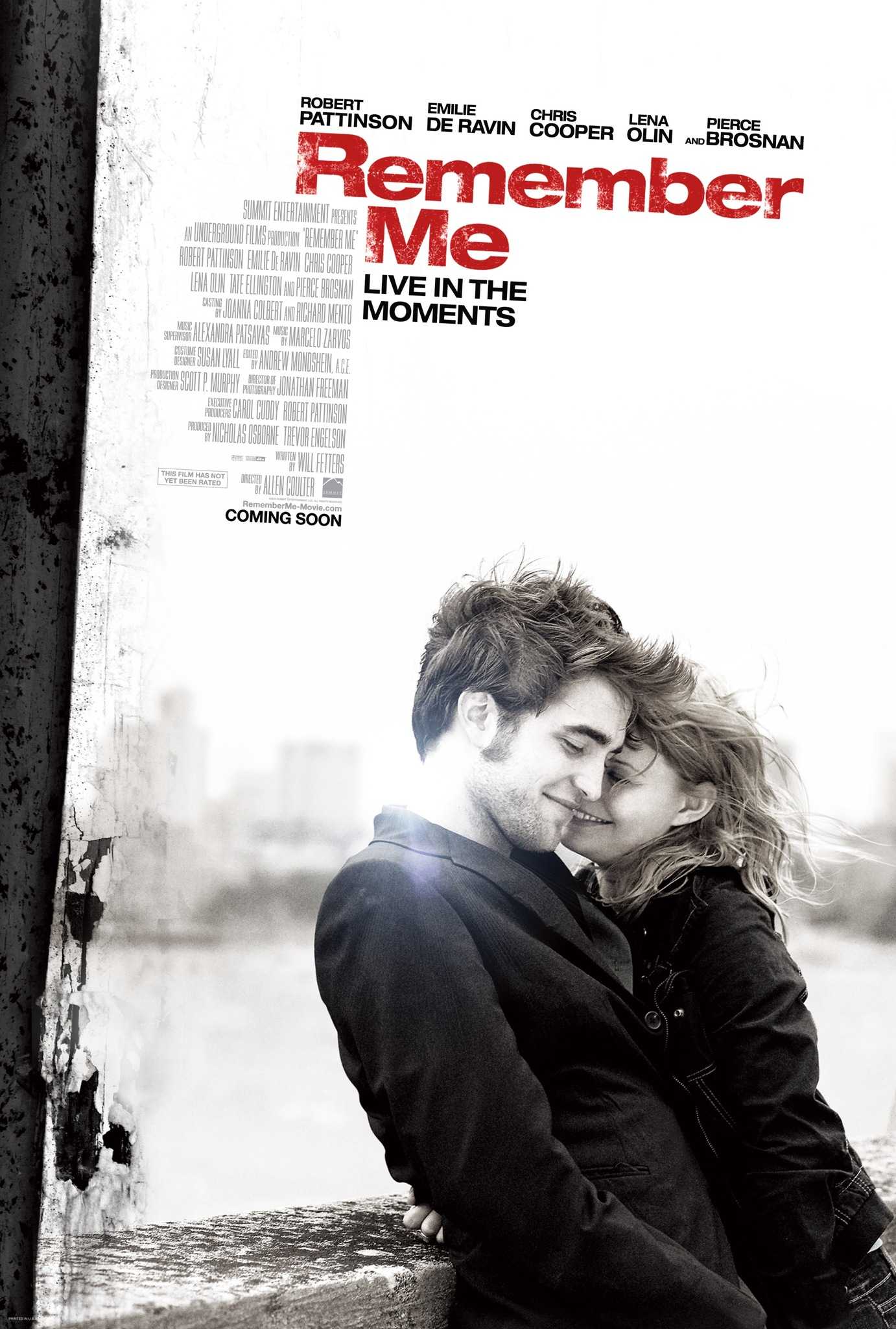 مشاهدة فيلم Remember Me 2010 مترجم