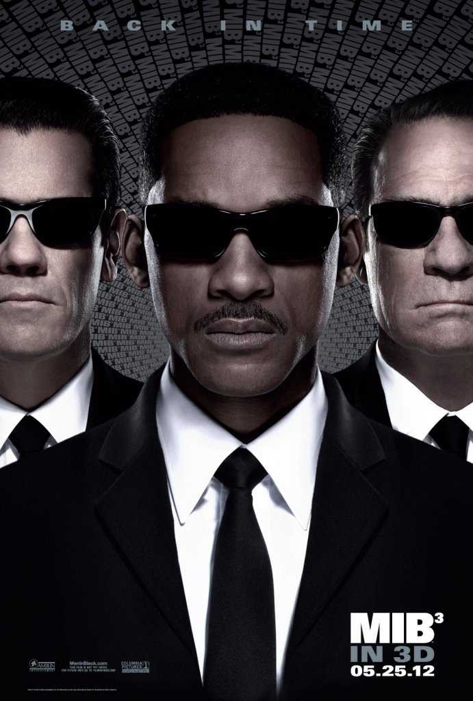 فيلم Men In Black 3 2012 مترجم