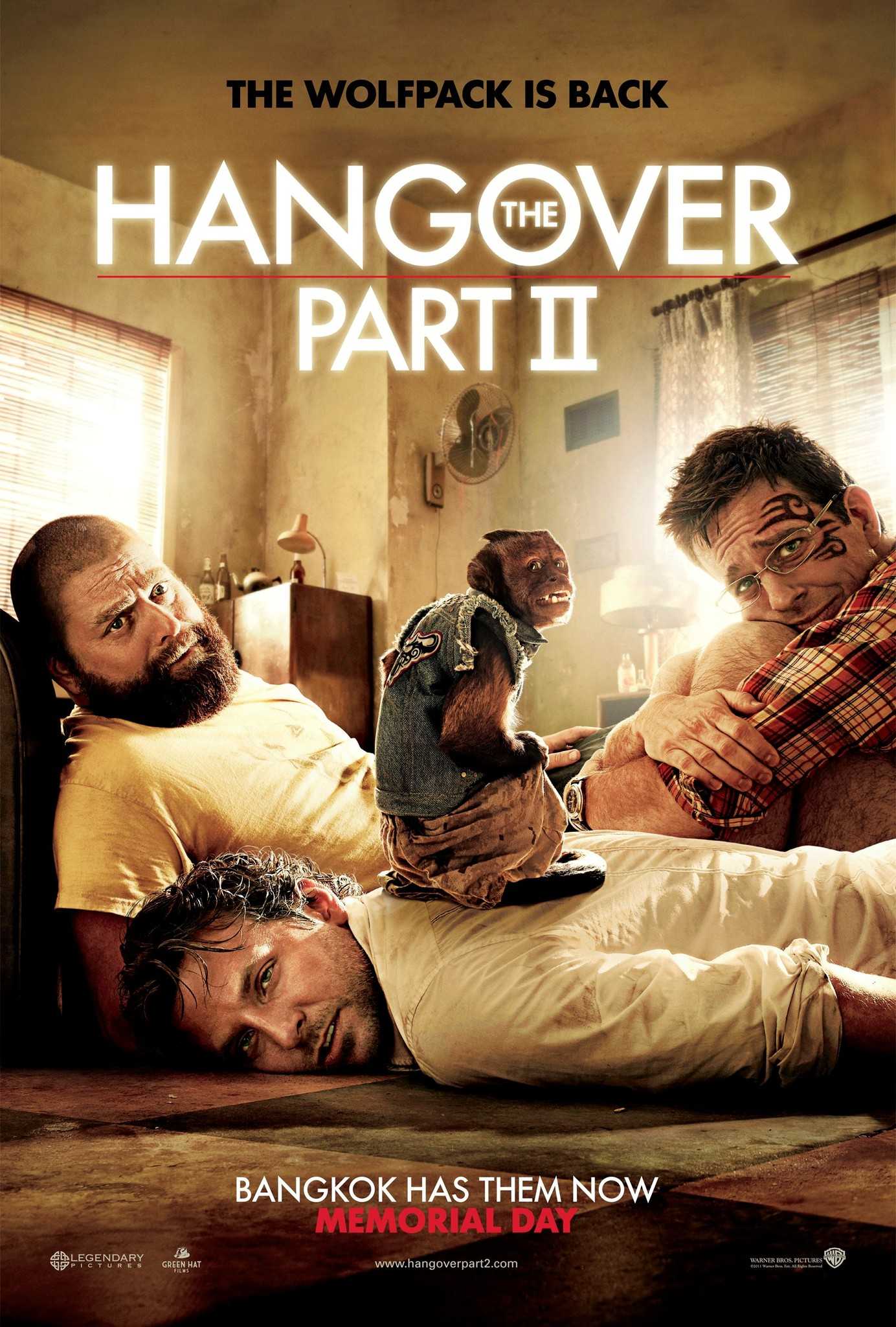 مشاهدة فيلم The Hangover Part II 2011 مترجم