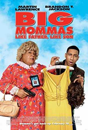 مشاهدة فيلم Big Mommas: Like Father, Like Son 2011 مترجم