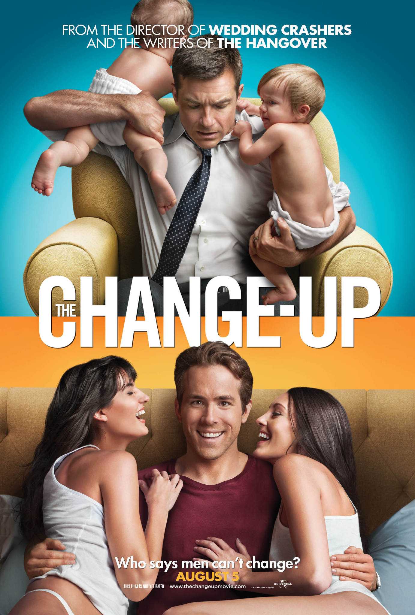 مشاهدة فيلم The Change Up 2011 مترجم