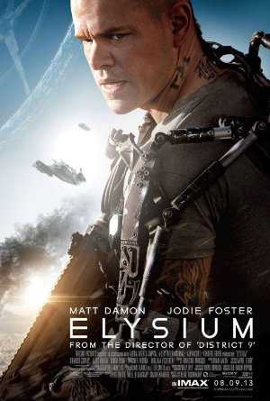 مشاهدة فيلم Elysium 2013 مترجم