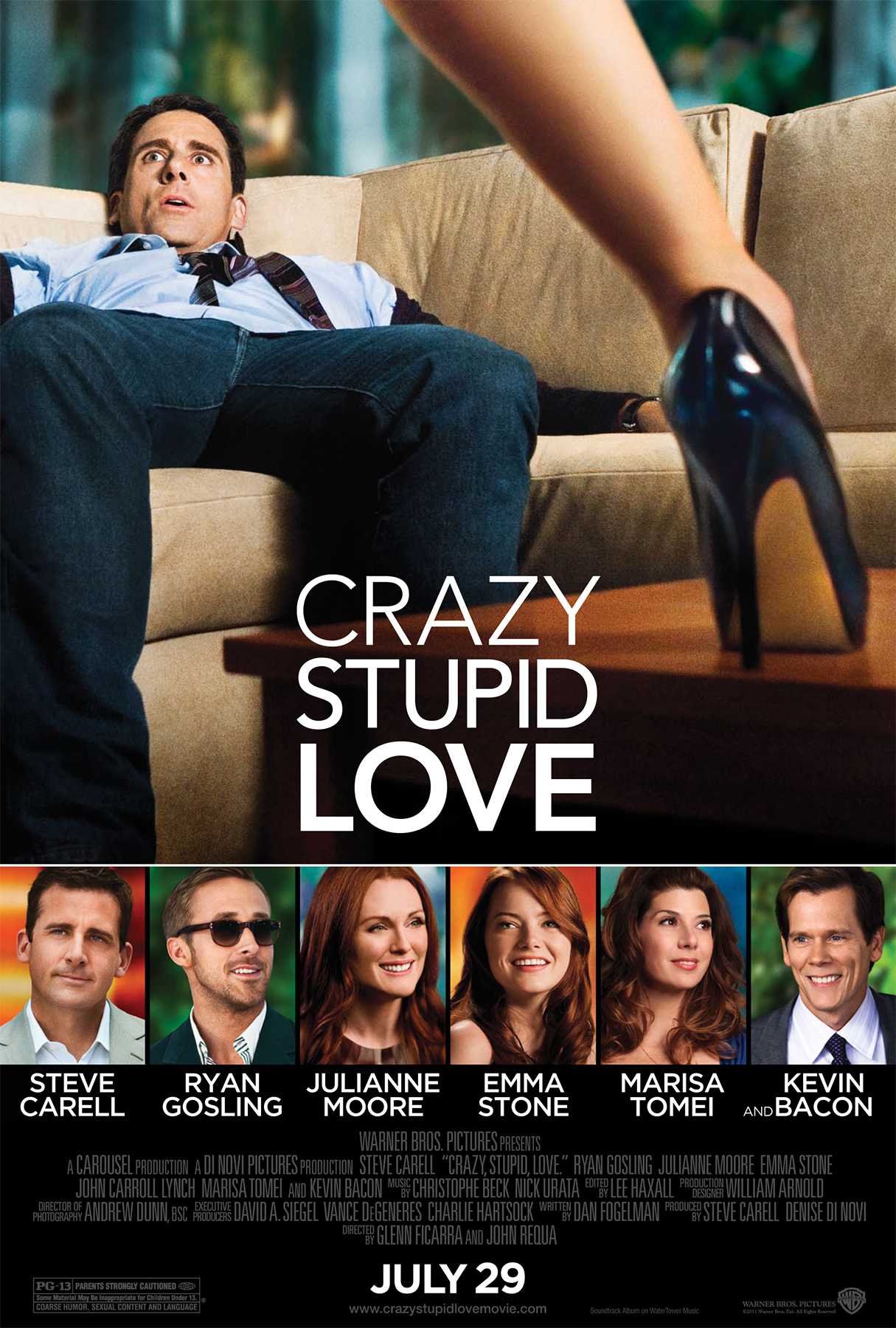 مشاهدة فيلم Crazy Stupid Love 2009 مترجم