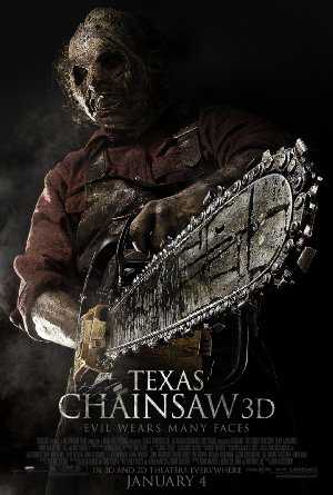 مشاهدة فيلم Texas Chainsaw 3D 2013 مترجم