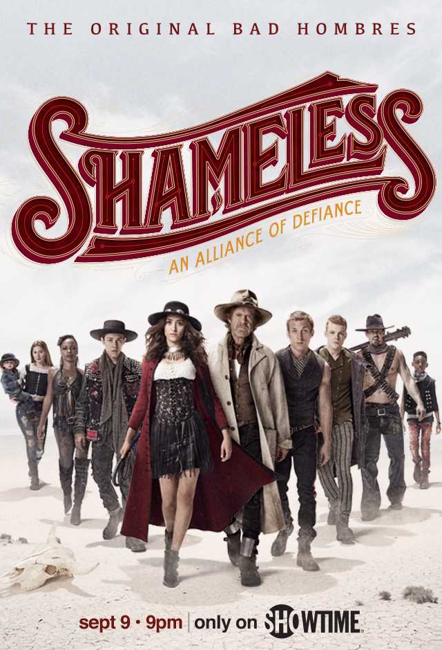 مسلسل Shameless موسم 1 حلقة 12 والاخيرة