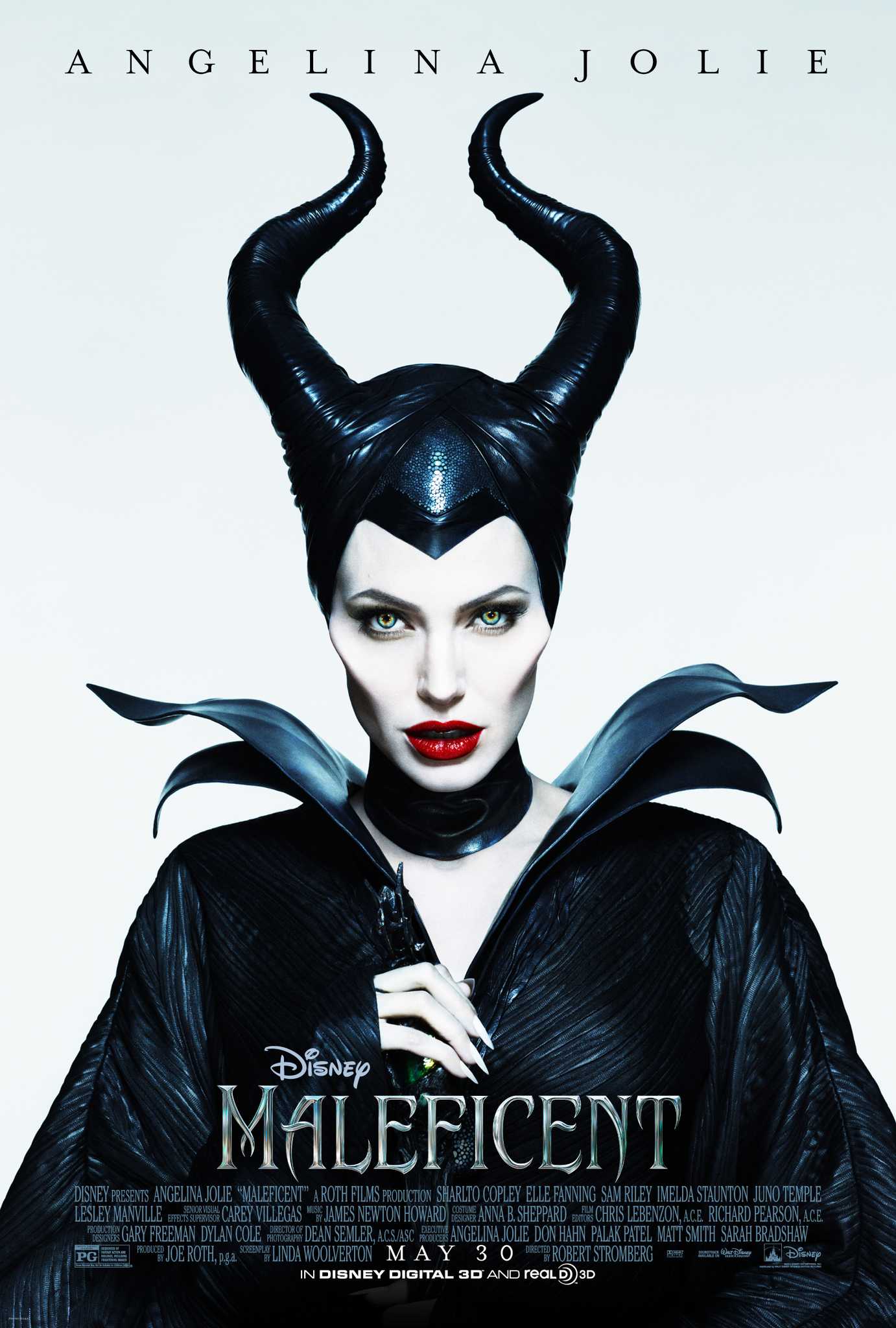 مشاهدة فيلم Maleficent 2014 مترجم