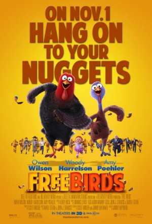 مشاهدة فيلم Free Birds 2013 مترجم