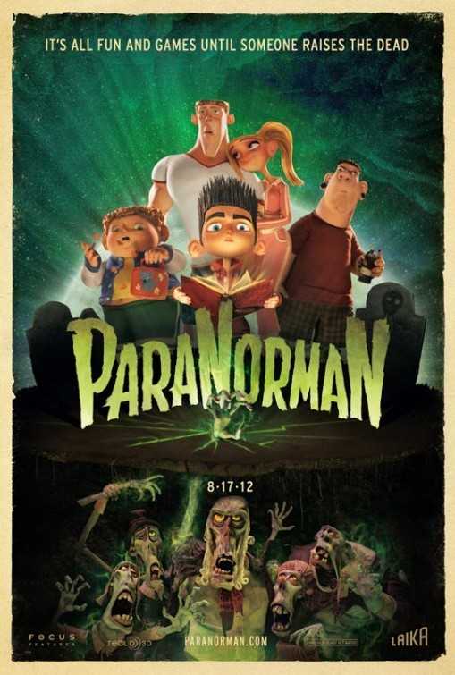 مشاهدة فيلم Paranorman 2012 مترجم