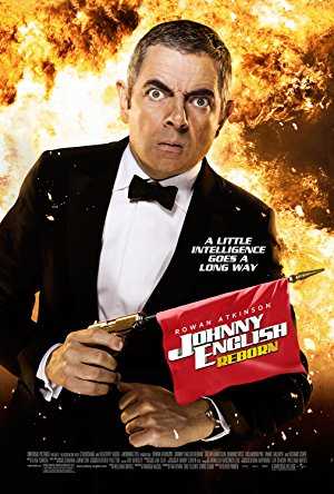 مشاهدة فيلم Johnny English Reborn 2011 مترجم