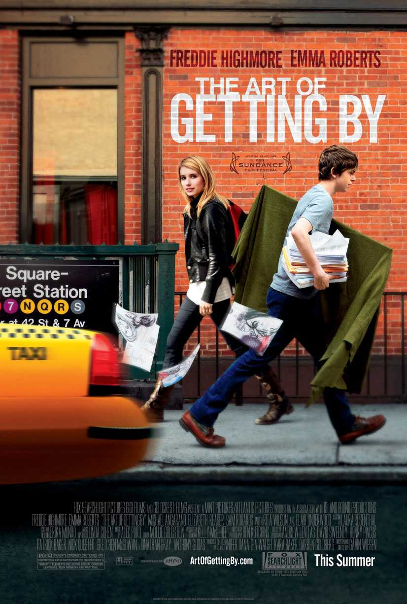 مشاهدة فيلم The Art of Getting By 2011 مترجم