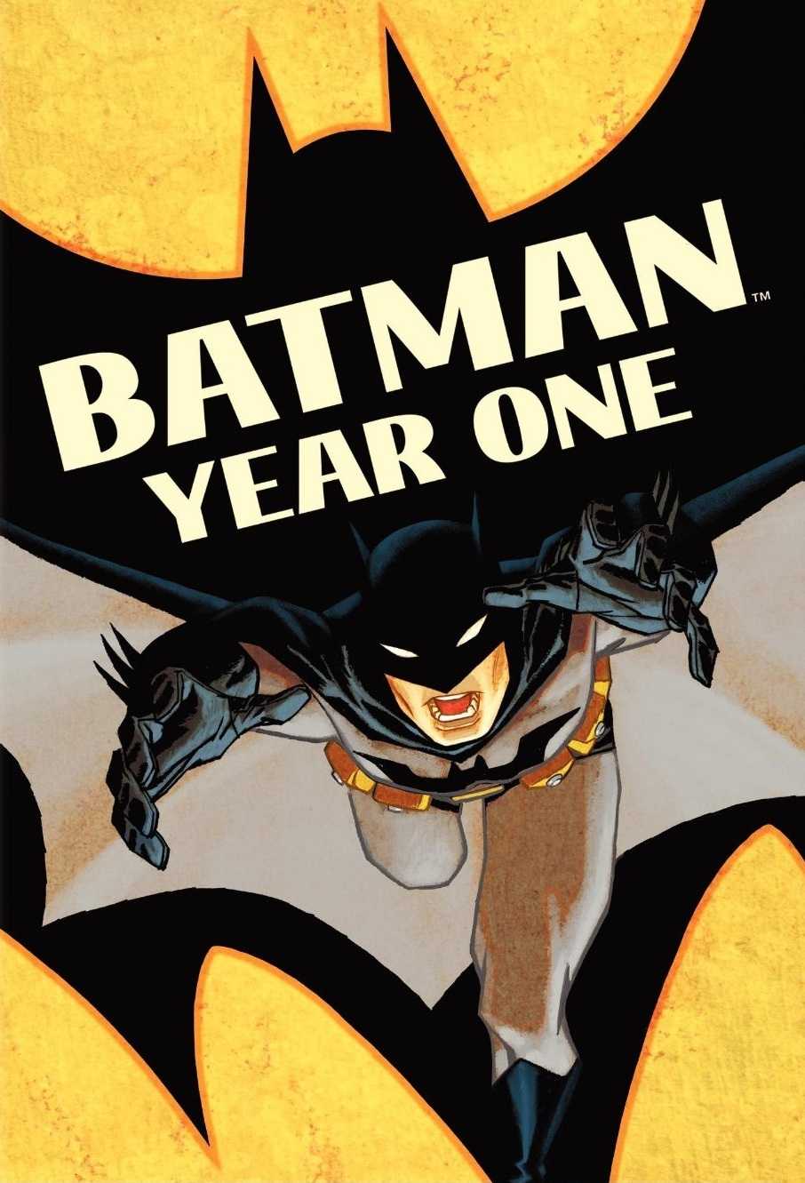 مشاهدة فيلم Batman Year One 2011 مترجم