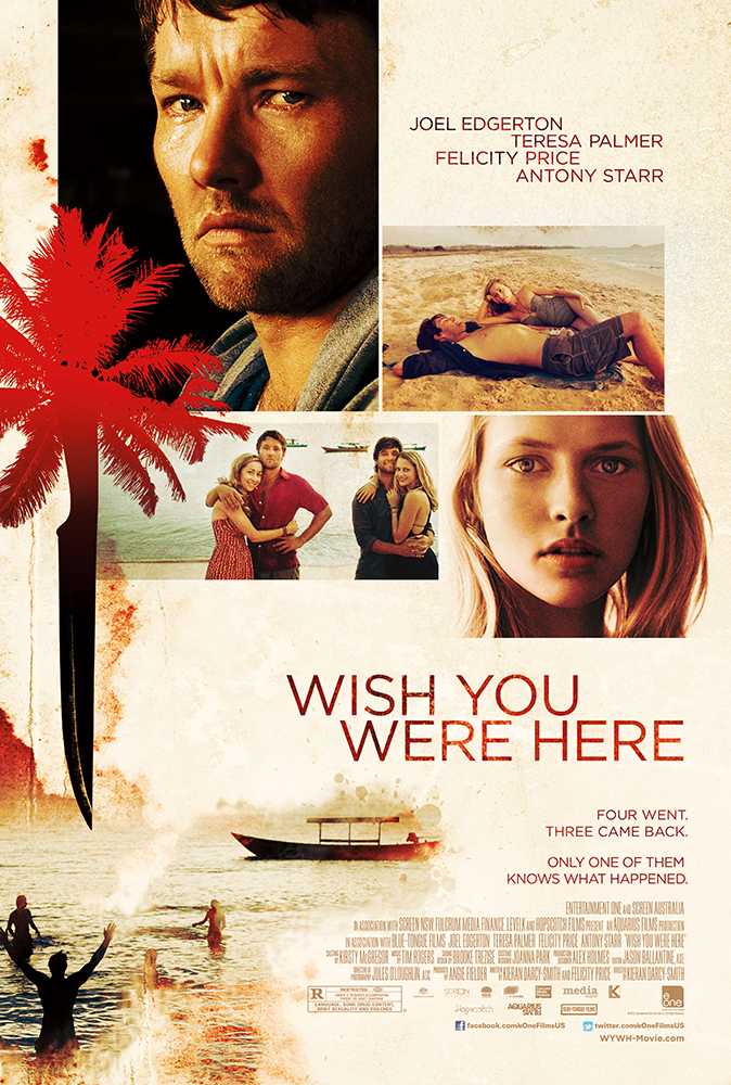 مشاهدة فيلم Wish You Were Here 2012 مترجم