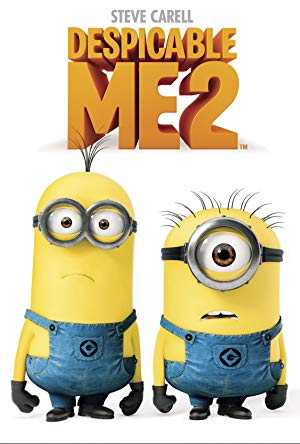 مشاهدة فيلم Despicable Me 2 2013 مترجم