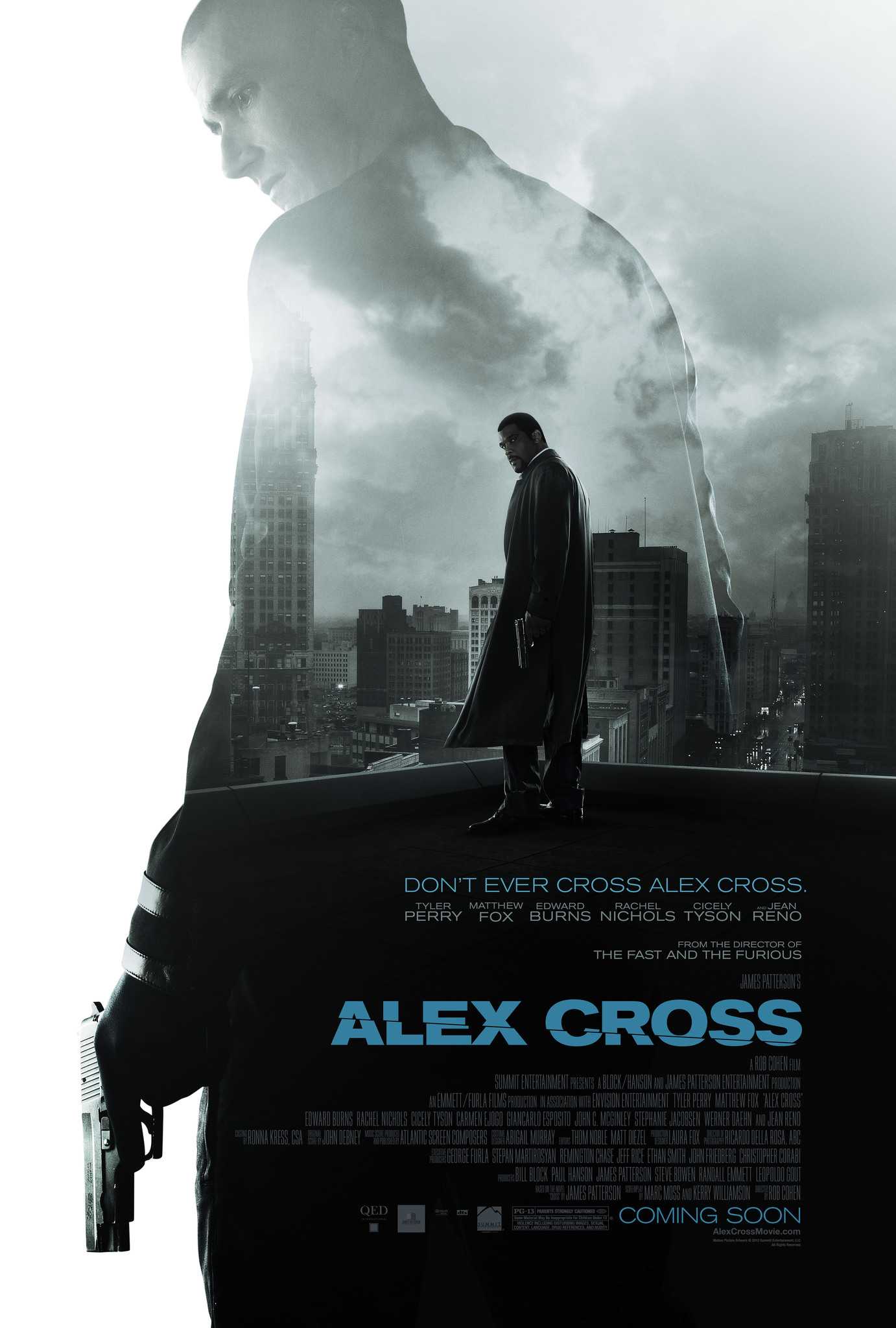 مشاهدة فيلم Alex Cross 2012 مترجم