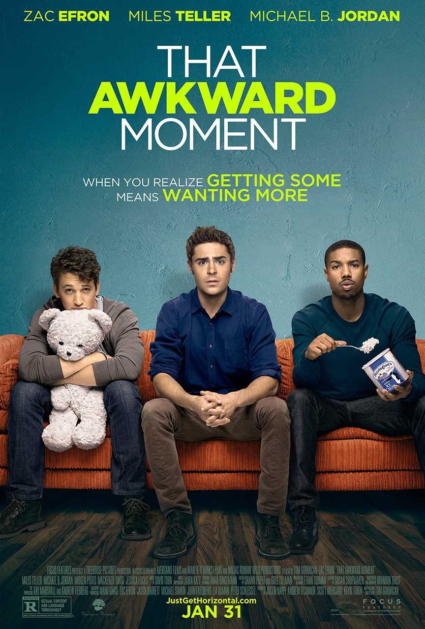 مشاهدة فيلم That Awkward Moment 2014 مترجم