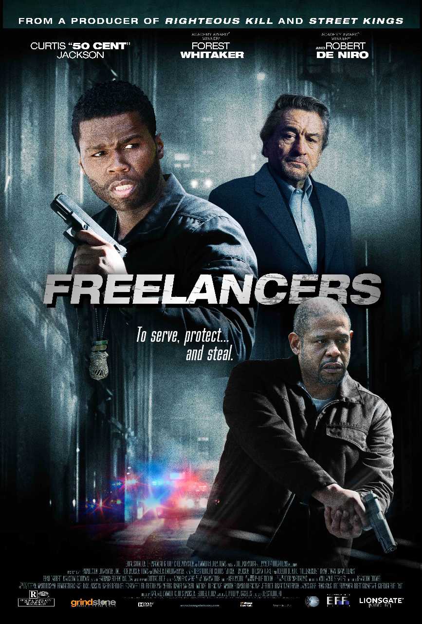 مشاهدة فيلم Freelancers 2012 مترجم