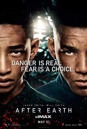 فيلم After Earth 2013 مترجم