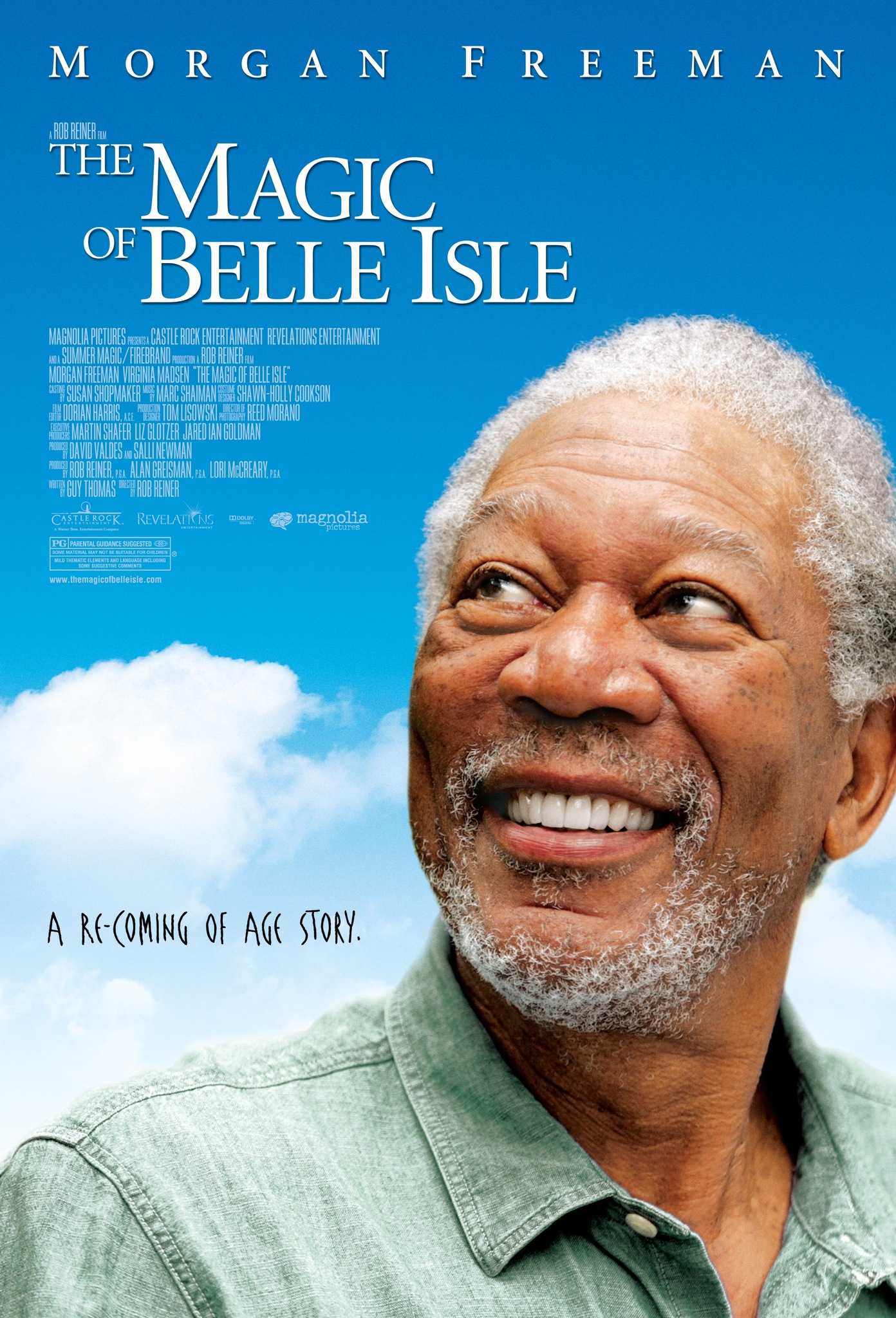 مشاهدة فيلم The Magic Of Belle Isle 2012 مترجم