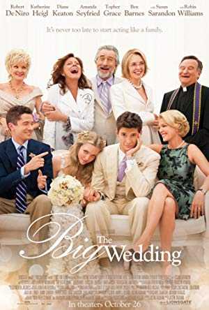 مشاهدة فيلم The Big Wedding 2013 مترجم