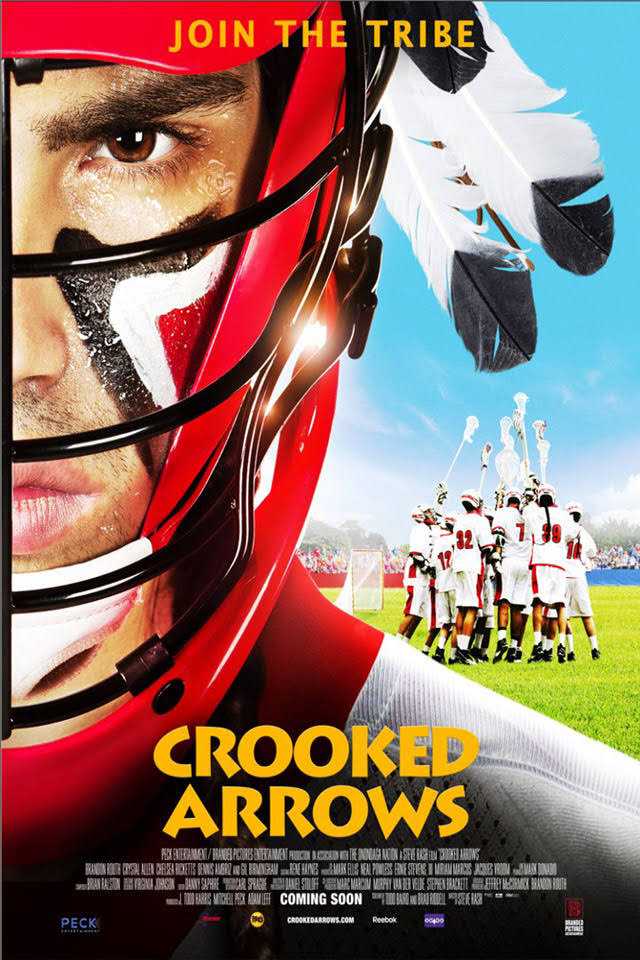 مشاهدة فيلم Crooked Arrows 2012 مترجم