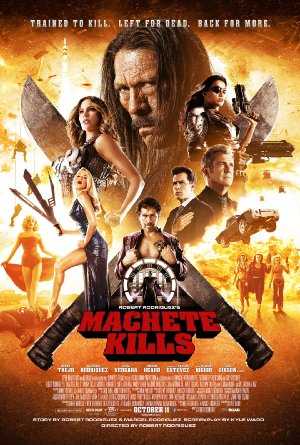 مشاهدة فيلم Machete Kills 2013 مترجم