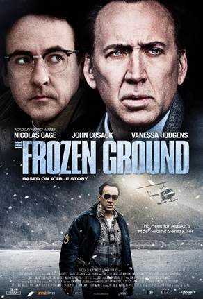 مشاهدة فيلم The Frozen Ground 2013 مترجم