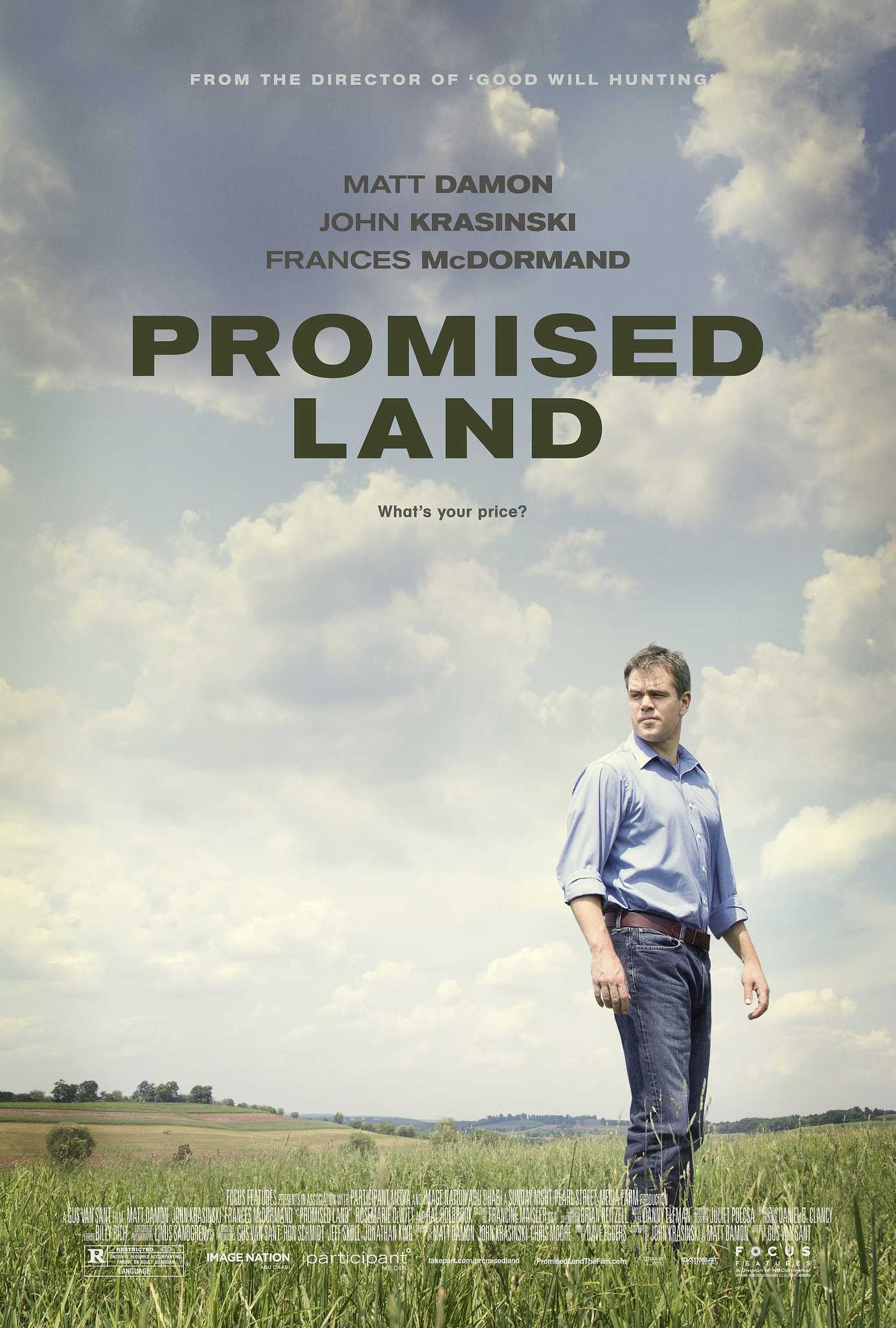 مشاهدة فيلم Promised Land 2012 مترجم