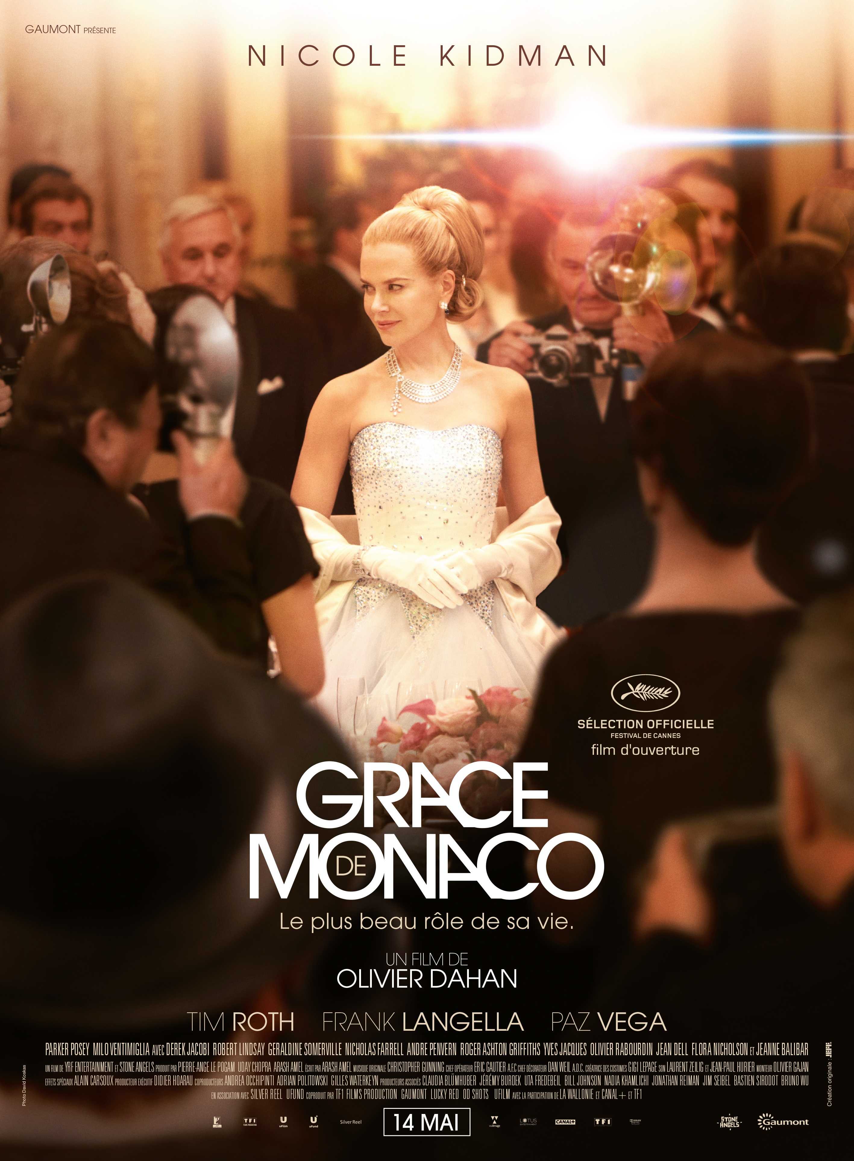 مشاهدة فيلم Grace of Monaco 2014 مترجم